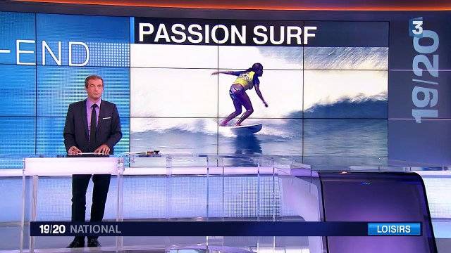 La Réunion : à cause des requins, les espoirs du surf doivent s'exiler