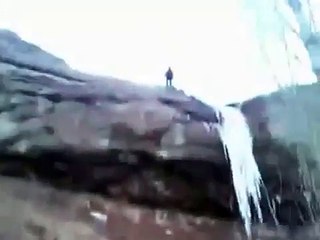 Uçan Adam İbo (Oğlum yüksekmiş ya la)