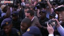 Oscar Pistorius Sentencing: Watch Live On Sky News
