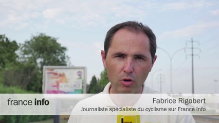 Etape 16 : Une étape de baroudeurs avant les Alpes. Fabrice Rigobert