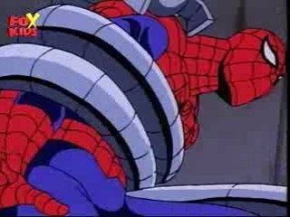 Doctor Octupus Armed and Dangerous