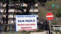 Chiude il Pronto soccorso pediatrico dell'Ospedale San Paolo