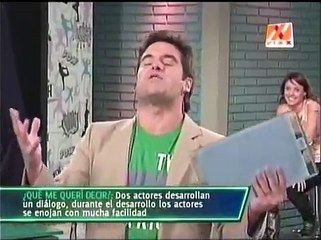 Los Improvisadores de Via X: ¿Que me querí decir? - En el desierto sin bencina