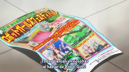 [Evangelion-EC] RbtGrlsZ-Plus 03 [HD]