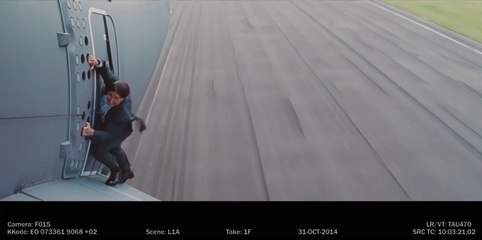 Mission: Impossible Rogue Nation - Stunt Featurette