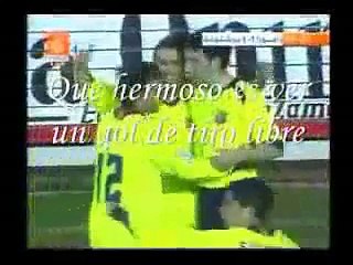 Los 10 mejores goles de tiro libre