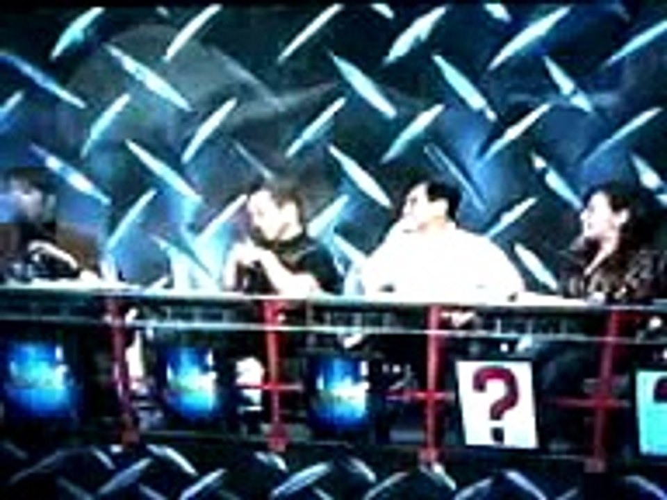 Showtime - Vice Ganda with the 4 ABS-CBN Newscaster (Funny)