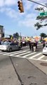 Two Sikh Youth arrested by NYPD at protest against SAD Badal leader and cabinet minister Tota Singh in New York