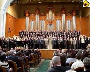 Weber. Der Freischütz — Jägerchor / Hunters' chorus / Хор охотников