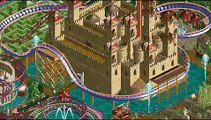 My RollerCoaster Tycoon 2 Contest Entry: King Kong *Won 1st place!*