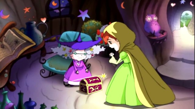 Donkeyskin Bedtime Story Animation Best Children Classics HD