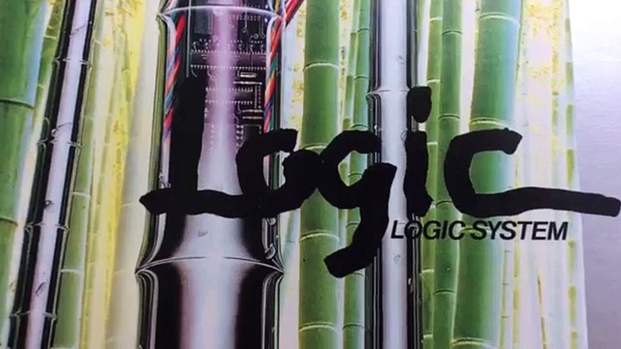 Hideki Matsutake (Logic System/YMO) interview #1 of 4 in Cantonese/English/Japanese