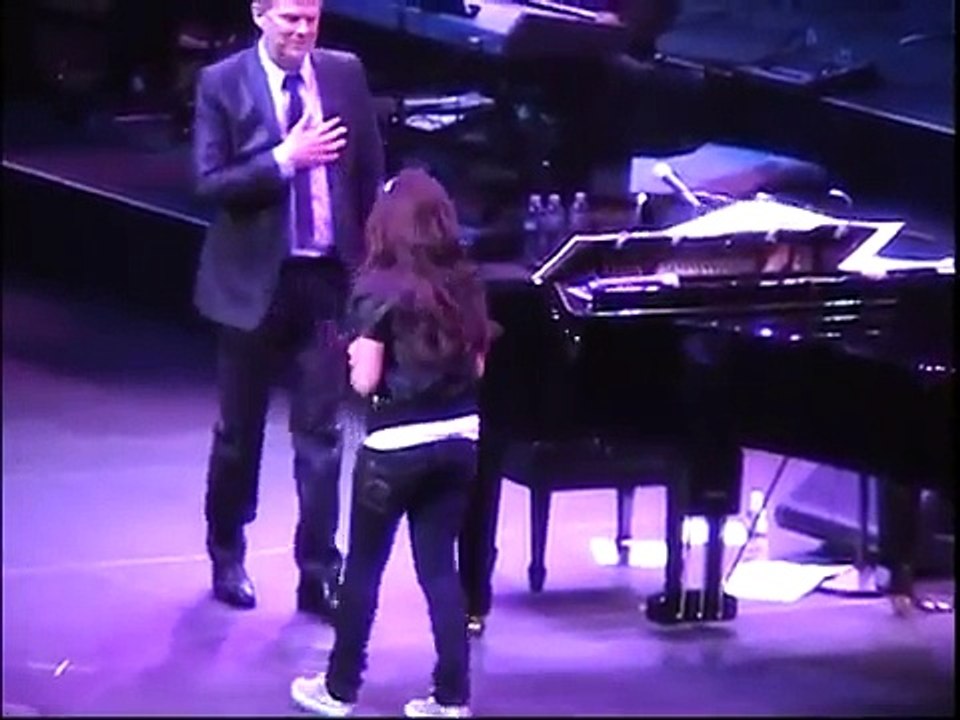 Charice - David Foster & Friends - All By Myself - May 9,2009