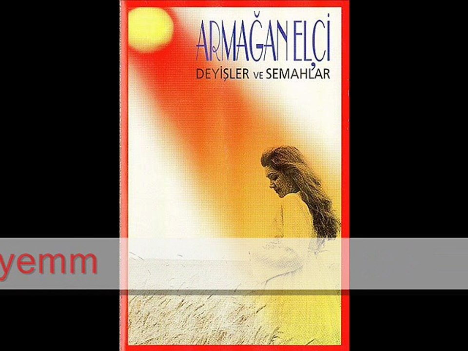 Armağan Elçi - Ey Zahit Şaraba Eyle İhtiram