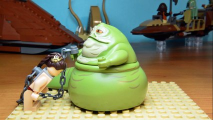 Lego Star Wars - LeGo BatMan - CarToon For Kids