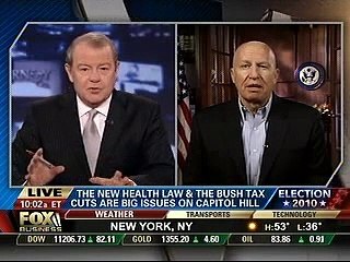 Stuart & Co: Rep. Kevin Brady discusses the Bush Tax Cuts and the upcoming Lame Duck Session