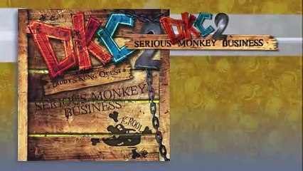 Serious Monkey Business: 2-04 Rhumba Rumble (Steel Drum Rhumba) [Donkey Kong Country 2 / OC ReMix]