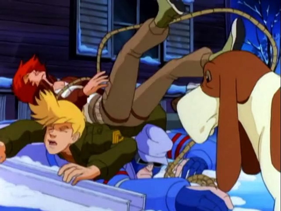 Wo steckt Carmen Sandiego?(German) S03E02 - Erinnerungsstuecke