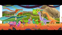Dinosaur Train Pteranodon Fishing Cartoon Animation PBS Kids Game Play Walkthrough