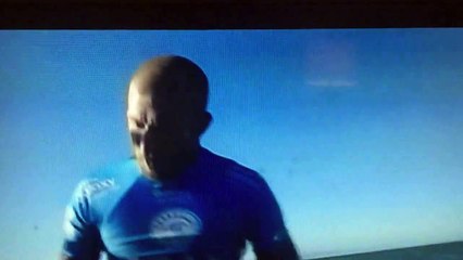 Köpekbalığı Dünya şampiyonuna saldırdı