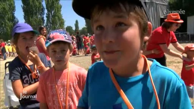 Spectacles et animations pour enfants à Saint-Prouant