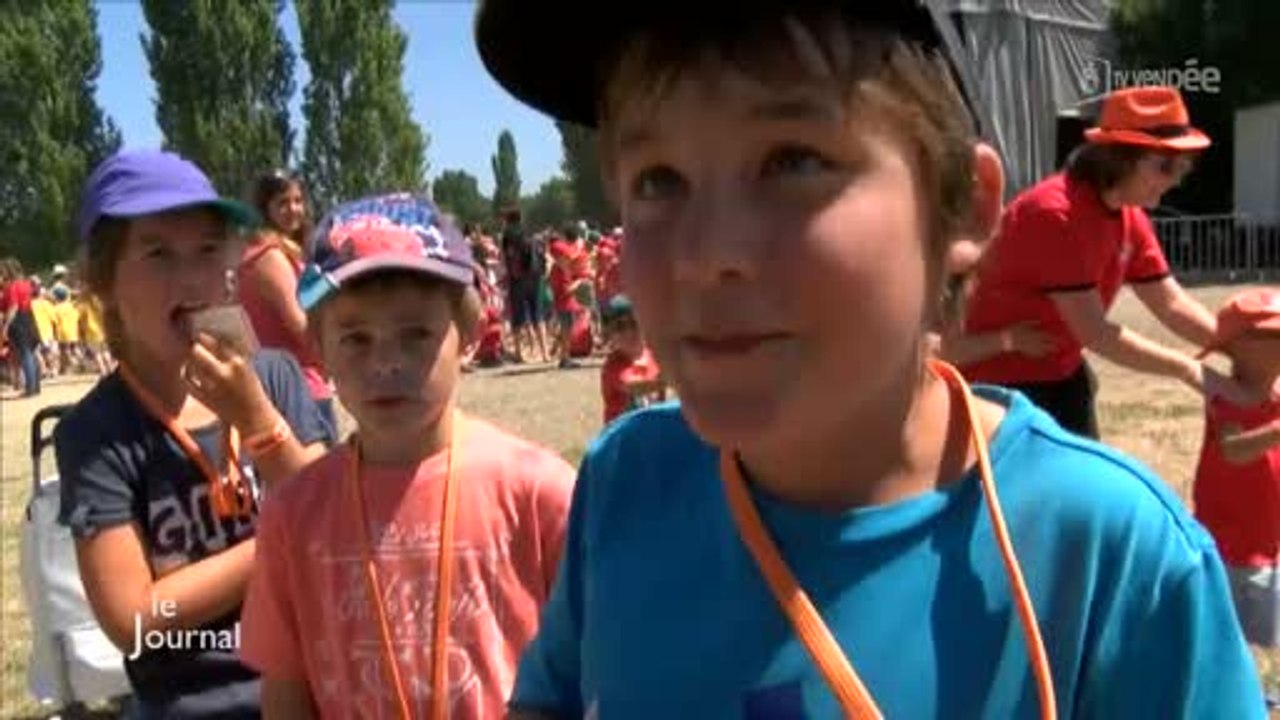 Spectacles et animations pour enfants à Saint-Prouant
