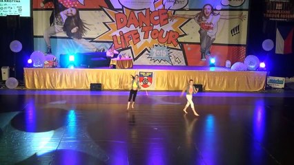 MČR - CDO -  ART  JAZZ DANCE - DUA - CHILDREN - CRAZY STUPID LOVE