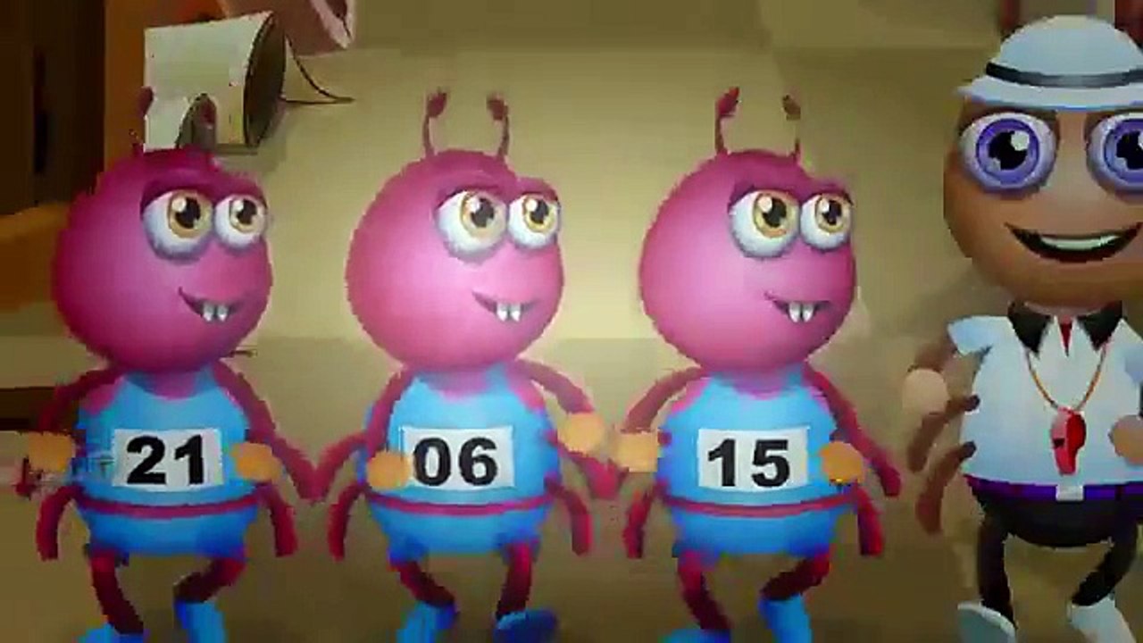 Itsy Bitsy Spider Nursery Rhyme With Lyrics Cartoon Animation Rhymes & Songs for Children