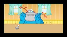 Sesame Street Alphabet Soup Cartoon Animation PBS Kids Game Play Walkthrough