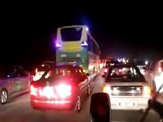 Tragedi ngeri  kemalangan bas delima 10 10 10