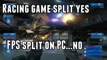 Who Plays Splitscreen on PC Anymore