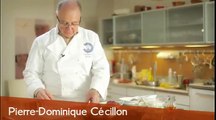 Steaks au poivre par Pierre-Dominique Cécillon pour Larousse Cuisine