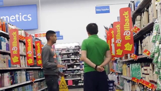 Speaking Another Language To Strangers!