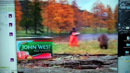 John West Salmon Commercial