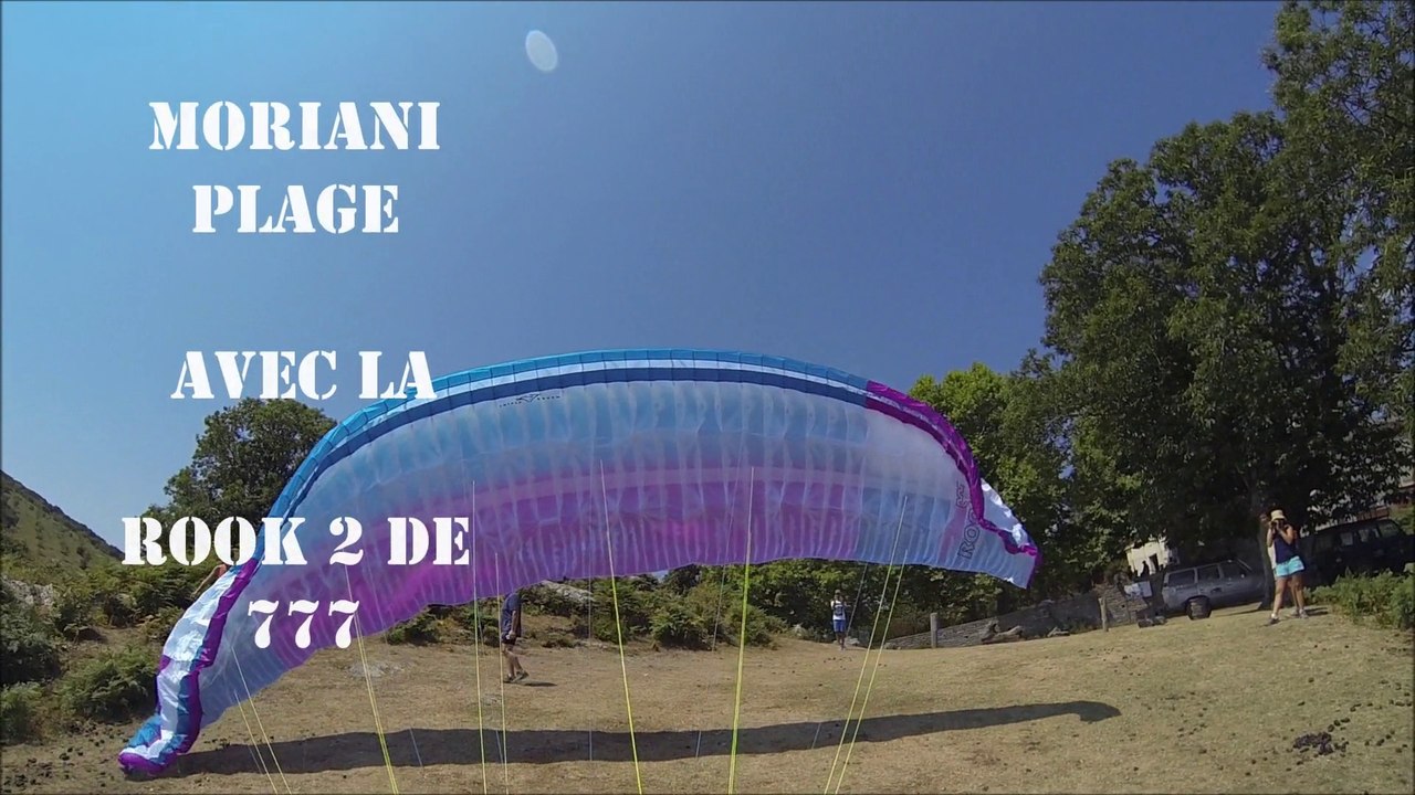 ROOK 2 Triple Seven in Corsica