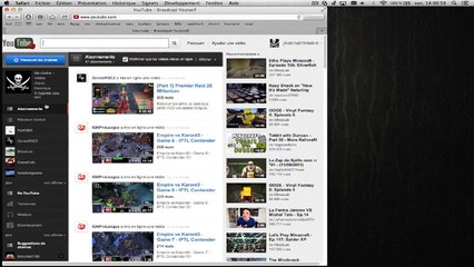Tutoriel changer modifier son nom Youtube