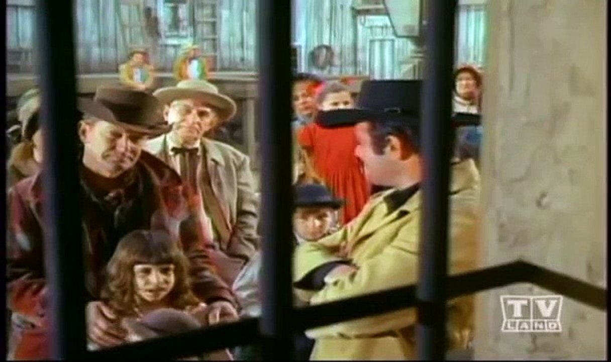 Pernell Roberts & Hoyt Axton singing in Bonanza Ep Dead and Gone