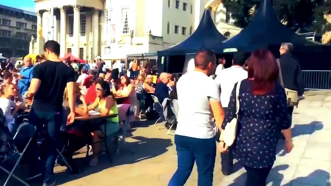 British (And European) Street Food Awards 2014