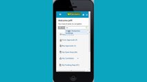 IBM Applicant Tracking System: Mobile Experience for Hiring Managers and Recruiters