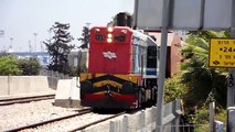 Eisenbahn Israel - Impressionen Mai 2012