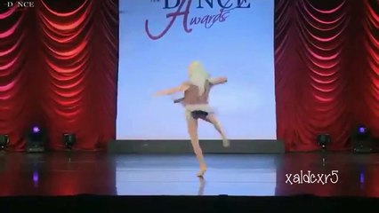 Maddie Ziegler All Gods Creatures (The Dance Awards)