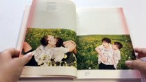 Kpop Unboxing #2 - BTS (방탄소년단) [3rd Mini Album] 화양연화 Pt. 1 (In The Mood For Love Pt. 1) (Pink Ver.)
