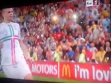 Rigori EURO 2012 spagna-portogallo