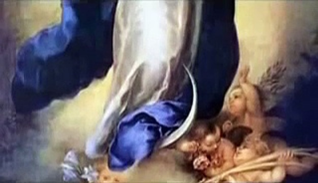 Salve Regina ~ Gregorian Chant ~ (Canto Gregoriano)