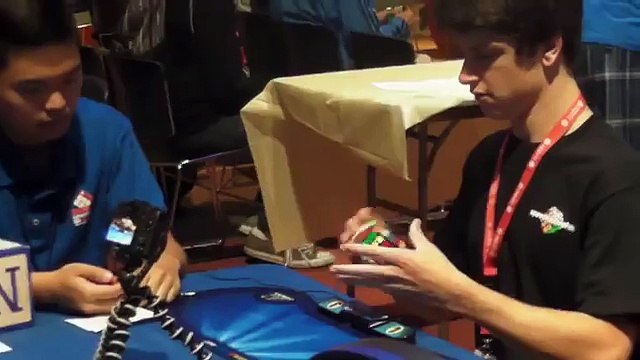 5x5 - Feliks Zemdegs: 56:23 Single