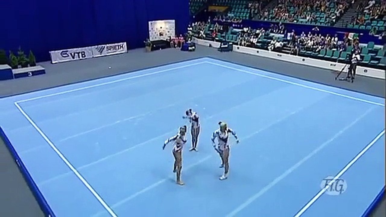 Pour gagner, elles devaient faire un truc fantastique... Alors regardez ce qu'elles ont fait !