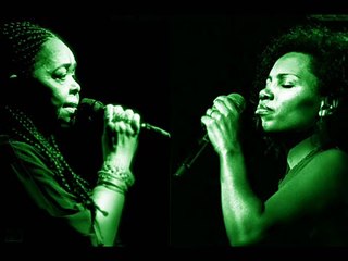 new song !!! -  CESARIA EVORA & LURA - Moda Bô