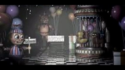 Fnaf 2 rare screens