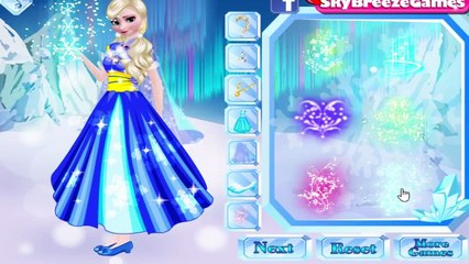 Disney sisters Frozen Dress Up Makeover Game to Play free online