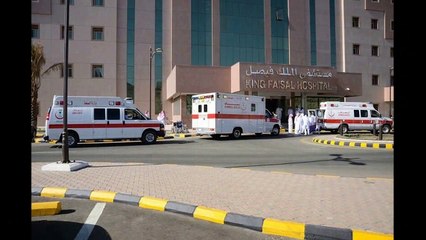King Faisal Hospital-Taif NTQ&PSM